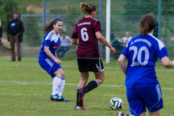 Bild 101 - Frauen FSC Kaltenkirchen : SG Wilstermarsch : Ergebnis: 1:1
